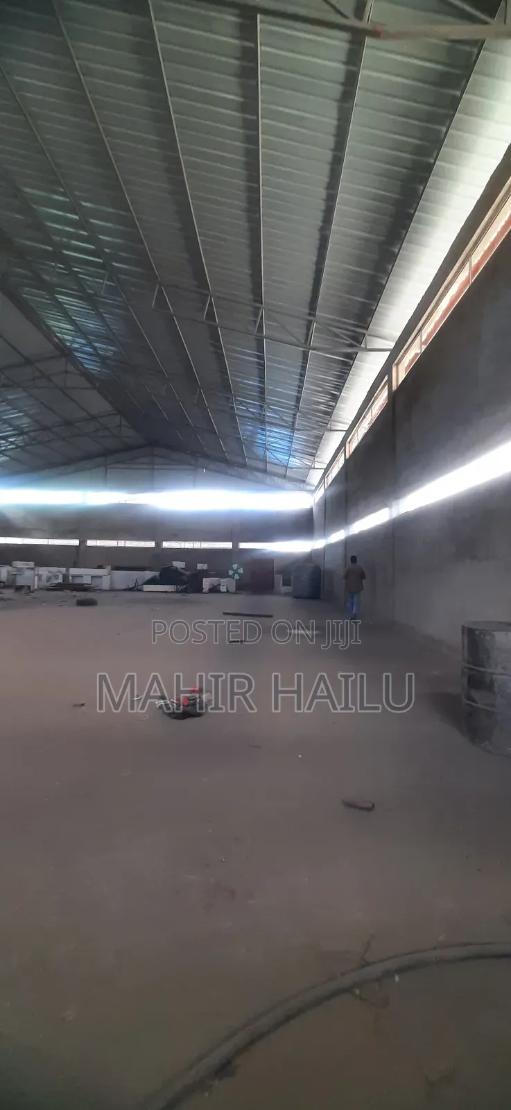 Warehouse Rent
