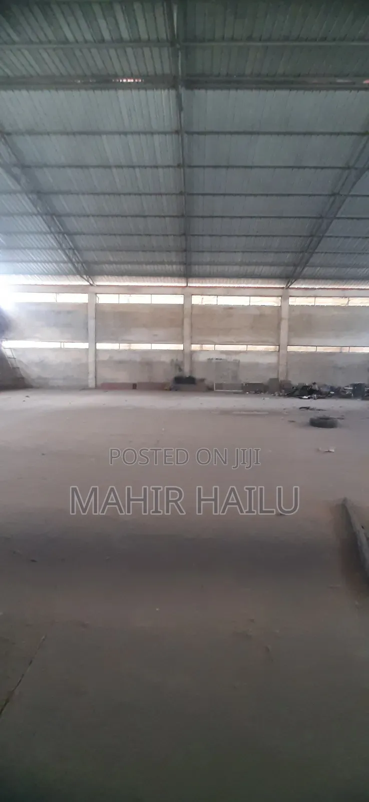 Warehouse Rent