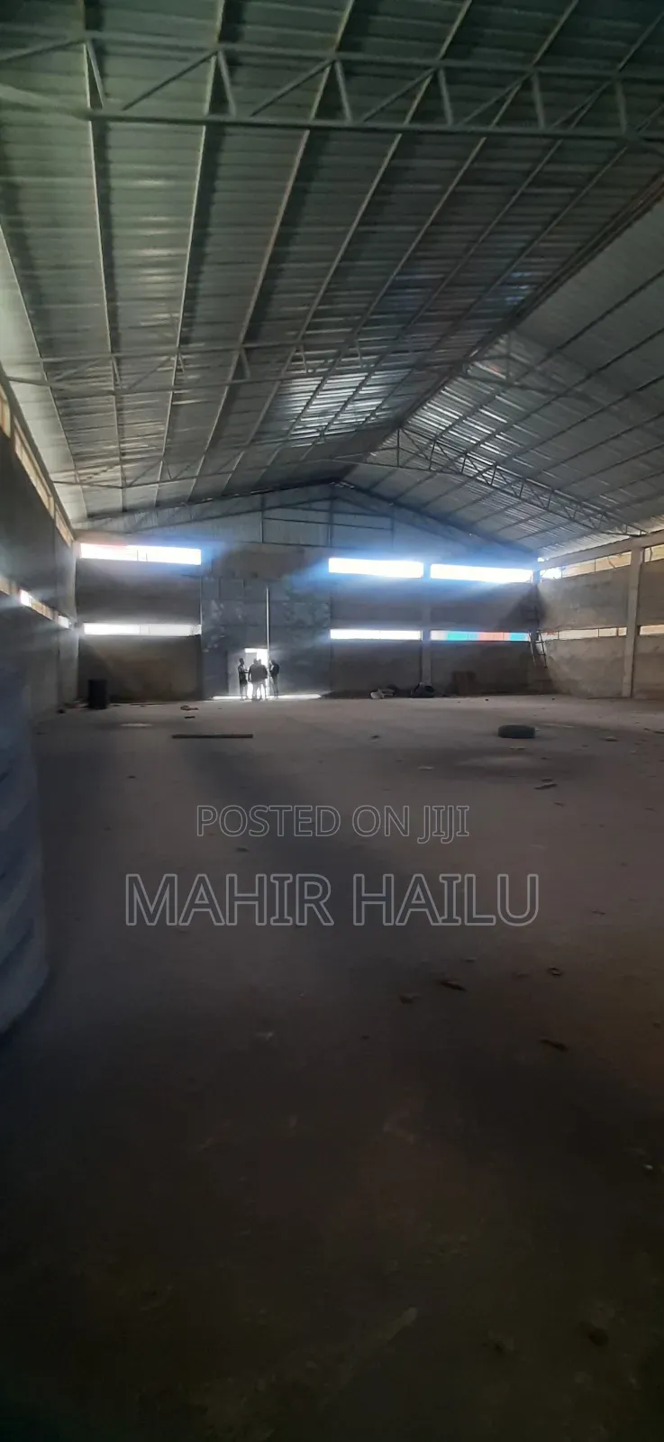 Warehouse Rent