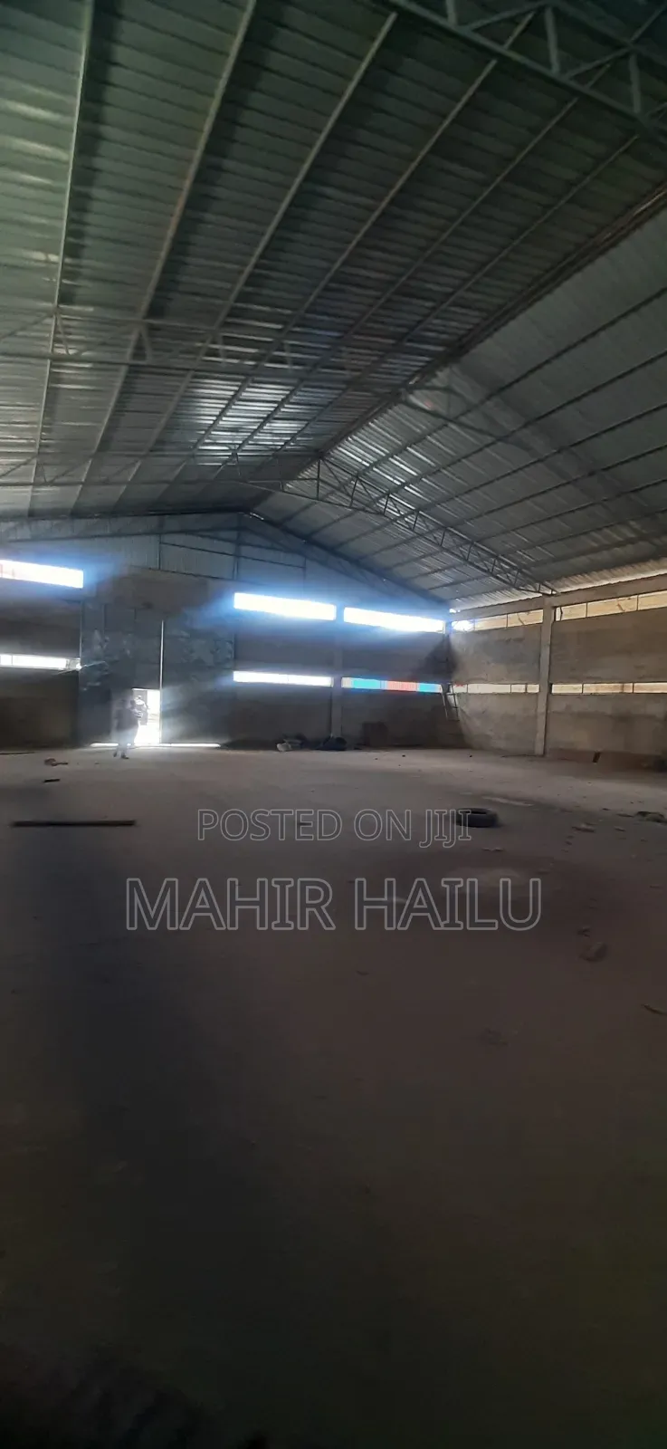 Warehouse Rent