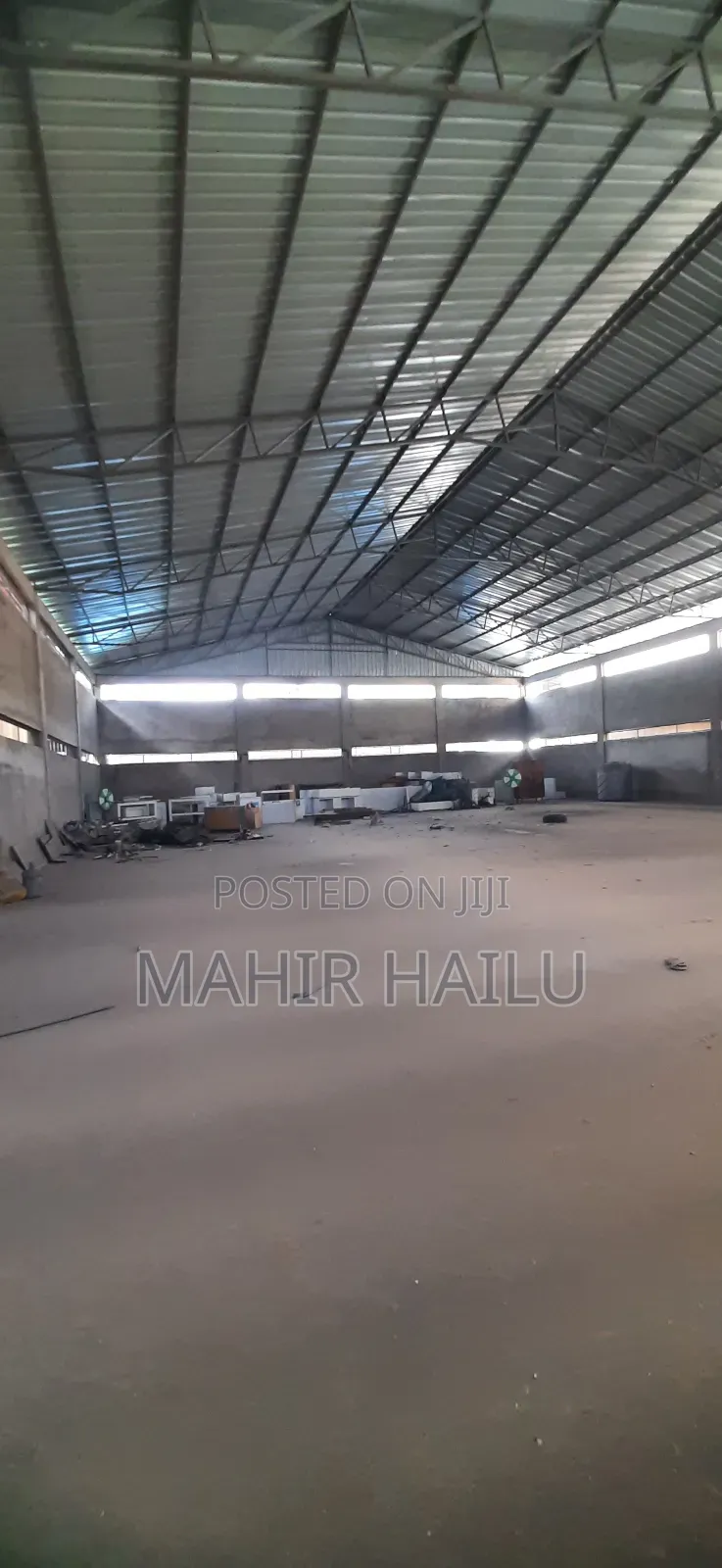 Warehouse Rent
