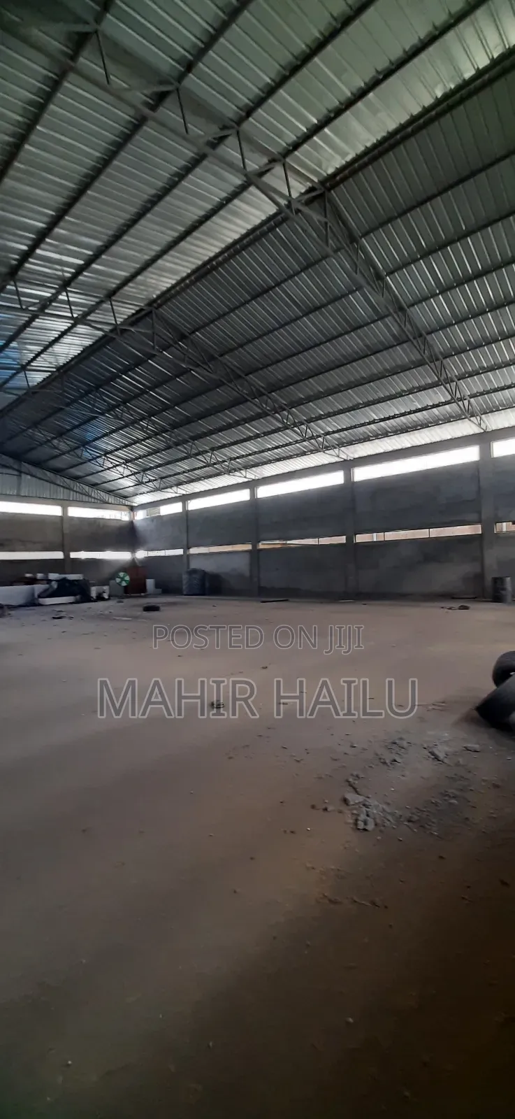 Warehouse Rent