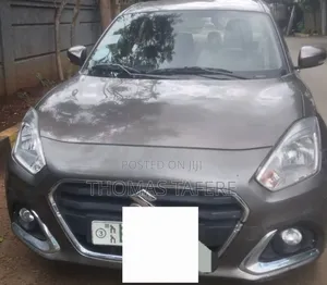 Suzuki Dzire 2023 Gray
