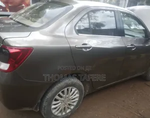 Suzuki Dzire 2023 Gray