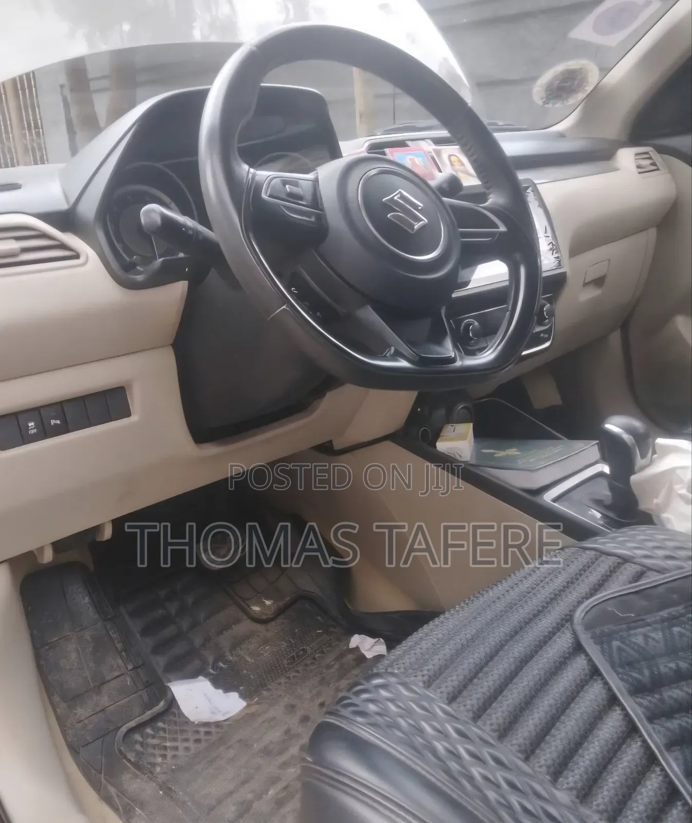 Suzuki Dzire 2023 Gray
