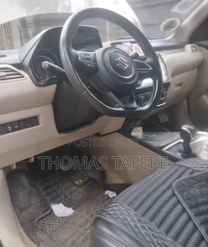 Suzuki Dzire 2023 Gray