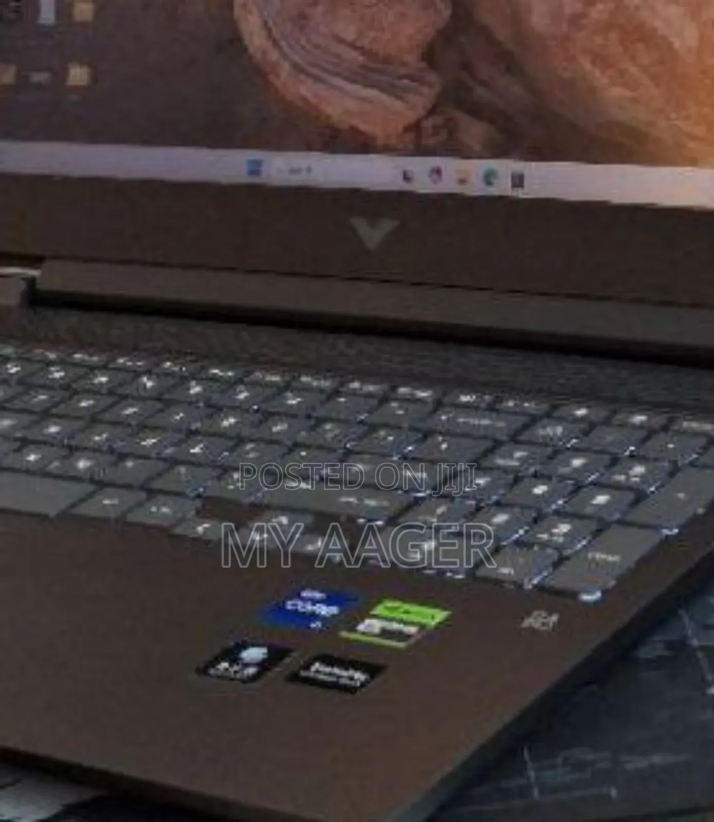 New Laptop HP Victus 15 16GB Intel Core i7 SSD 512GB