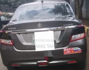 Suzuki Dzire 2023 Gray
