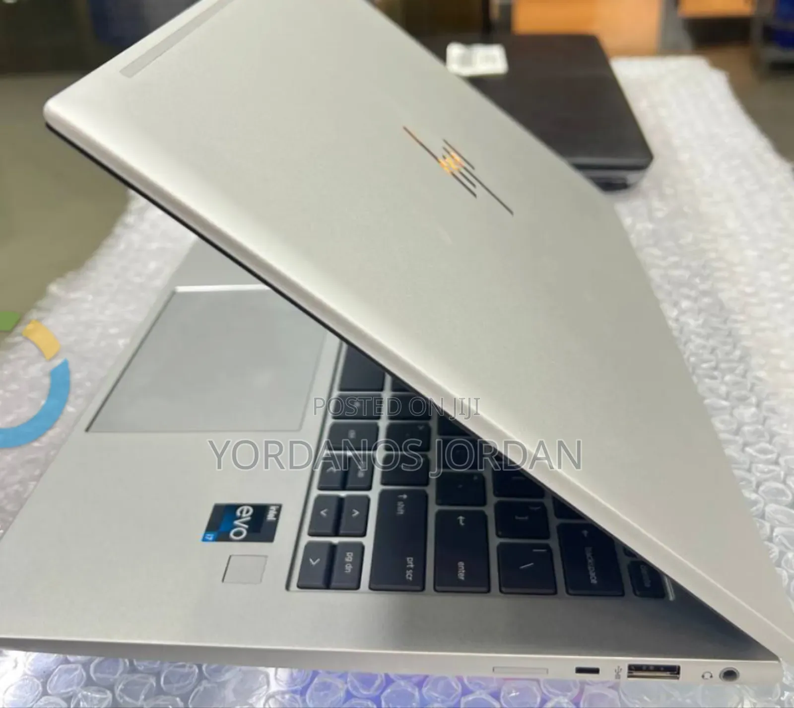 New Laptop HP EliteBook 840 G9 16GB Intel Core i7 SSD 512GB