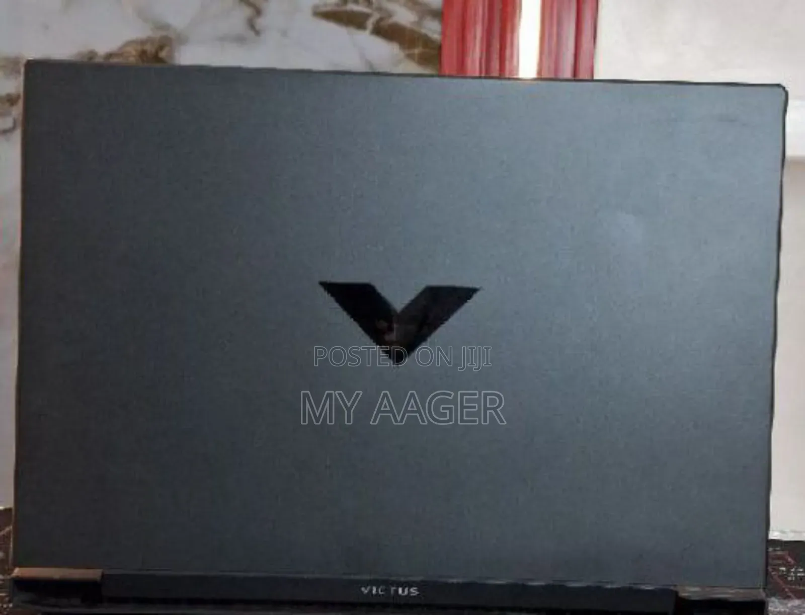 New Laptop HP Victus 15 16GB Intel Core i7 SSD 512GB
