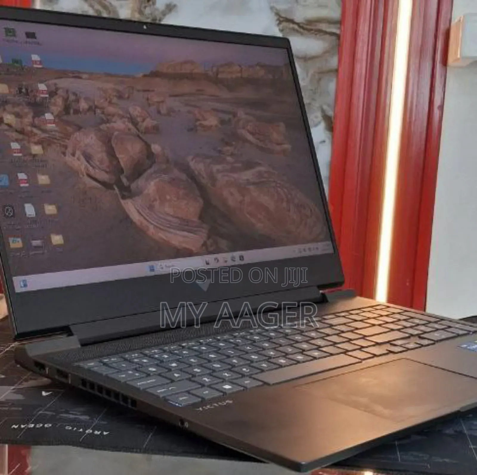 New Laptop HP Victus 15 16GB Intel Core i7 SSD 512GB