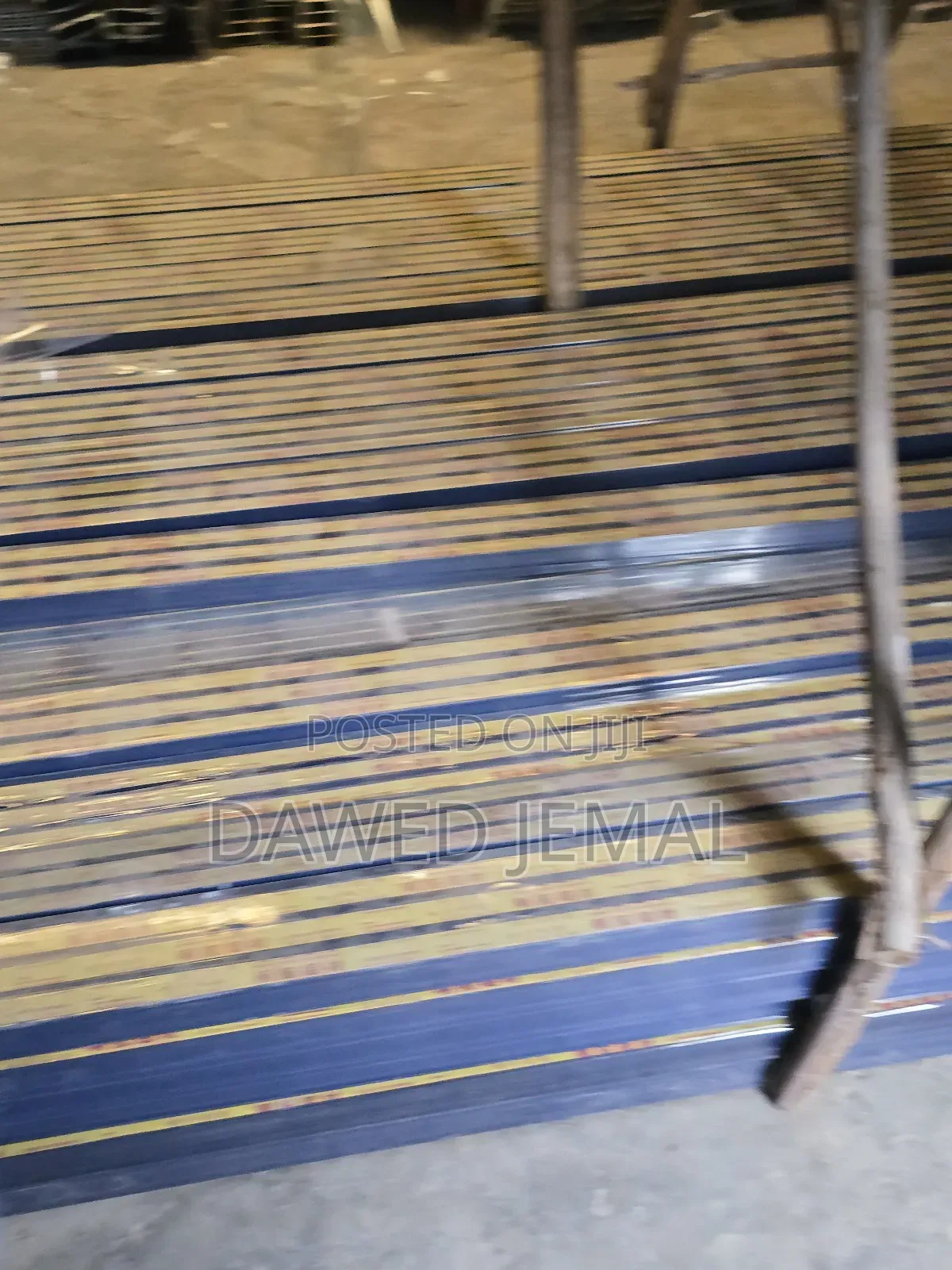 Aluminium Profiles