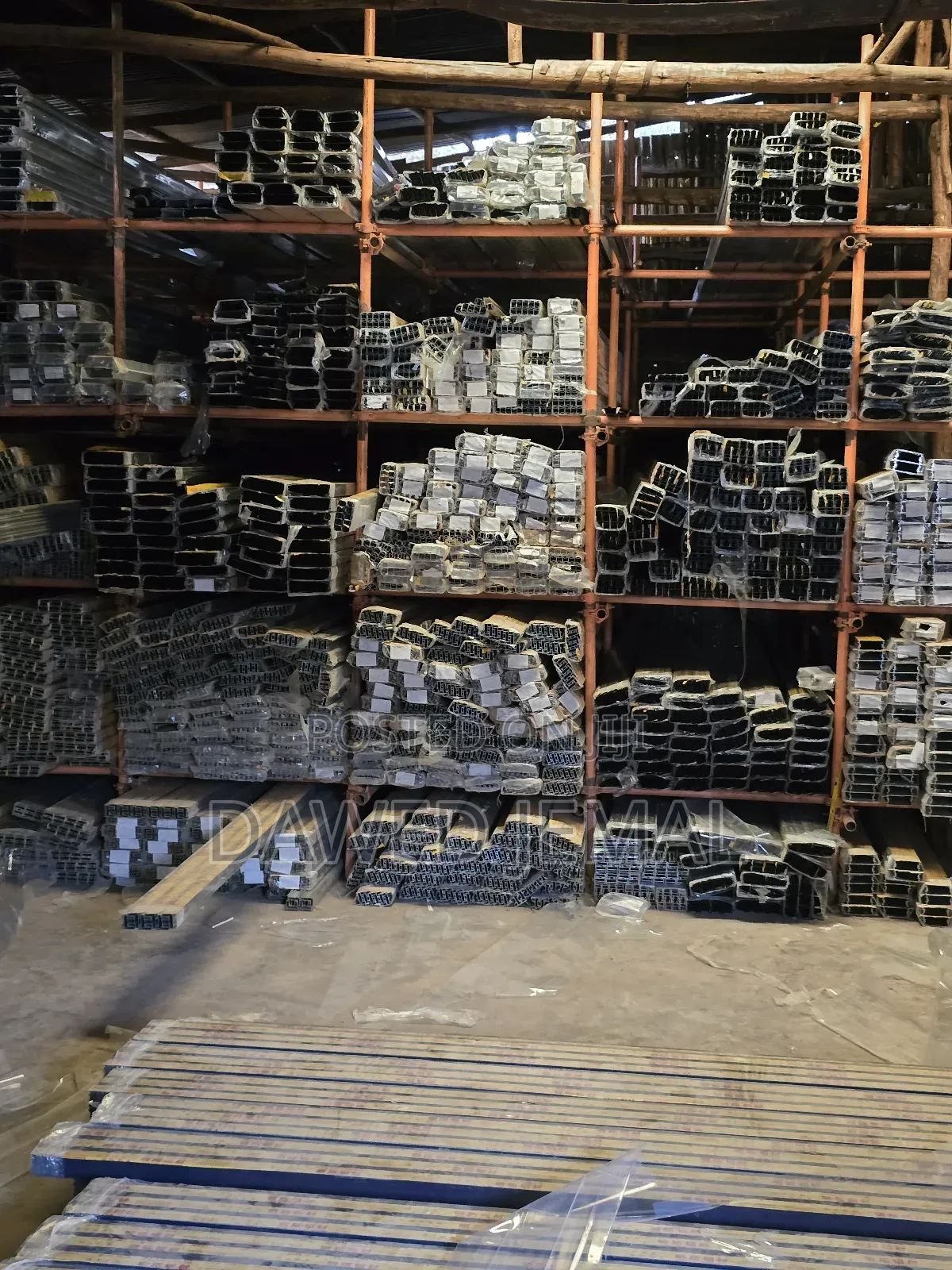 Aluminium Profiles