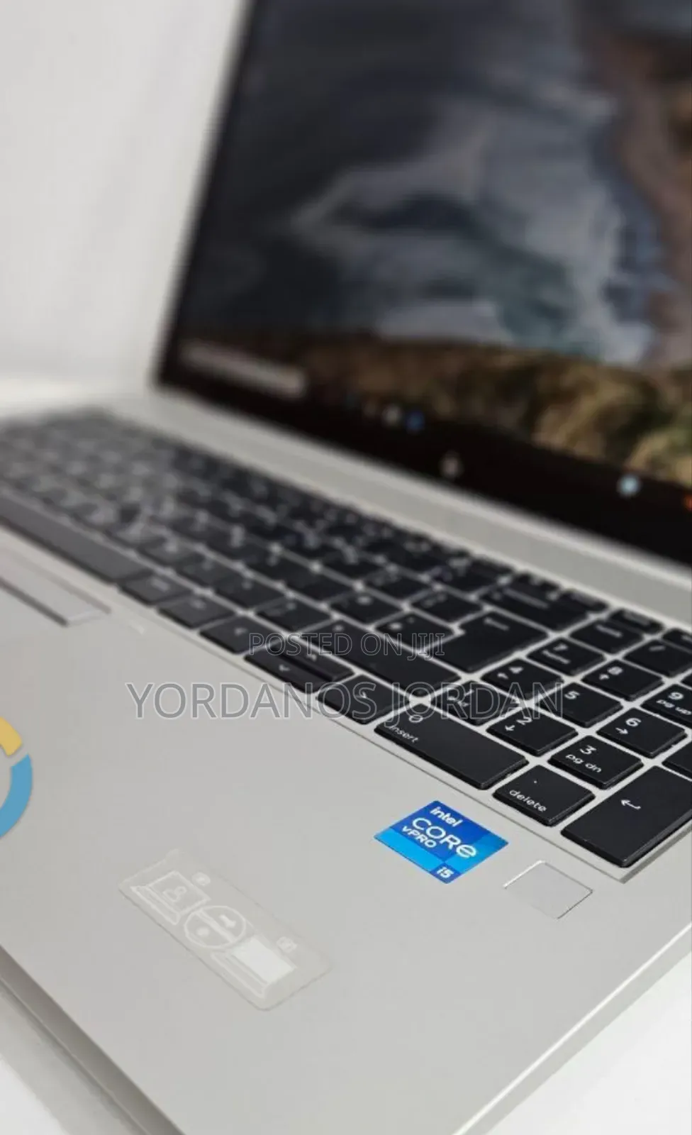 New Laptop HP EliteBook 850 G8 16GB Intel Core i7 SSD 512GB