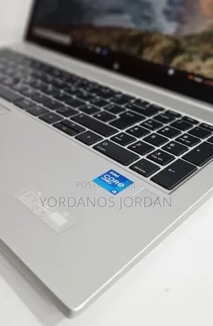 New Laptop HP EliteBook 850 G8 16GB Intel Core i7 SSD 512GB