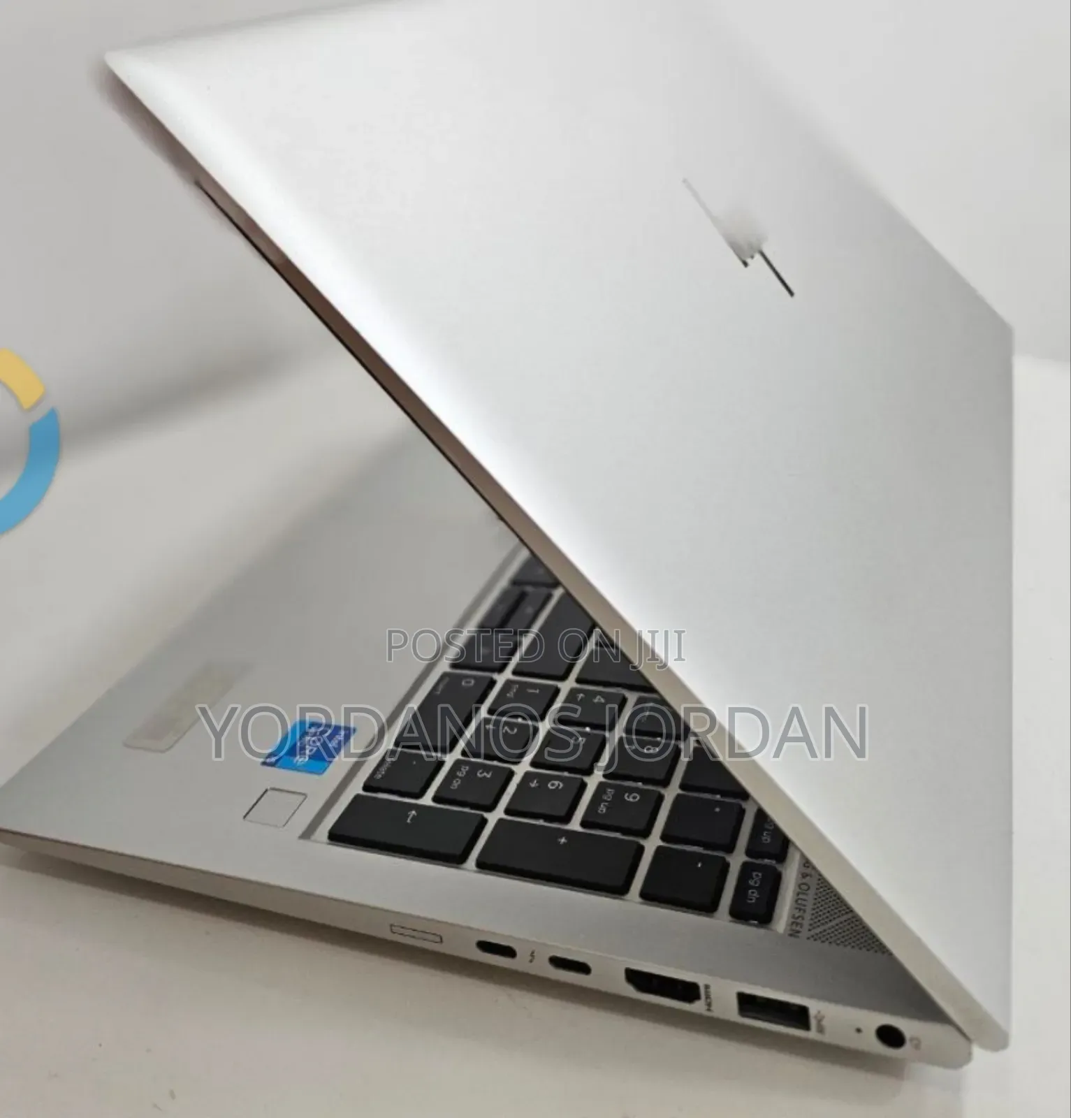 New Laptop HP EliteBook 850 G8 16GB Intel Core i7 SSD 512GB