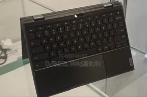 New Laptop Lenovo 4GB Intel SSD 640GB