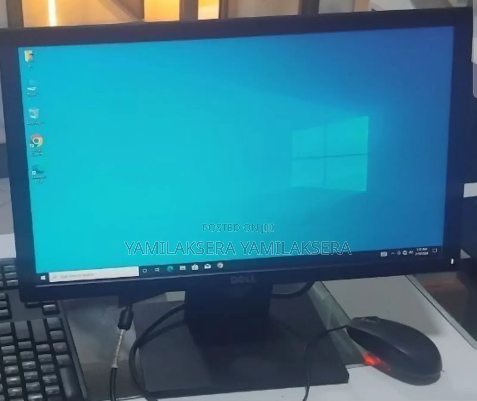 New Desktop Computer Dell OptiPlex 7040 8GB Intel Core i7 HDD 1T