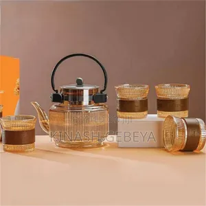 Seven PCS High Quality Pot Set
