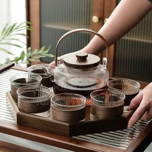 Seven PCS High Quality Pot Set