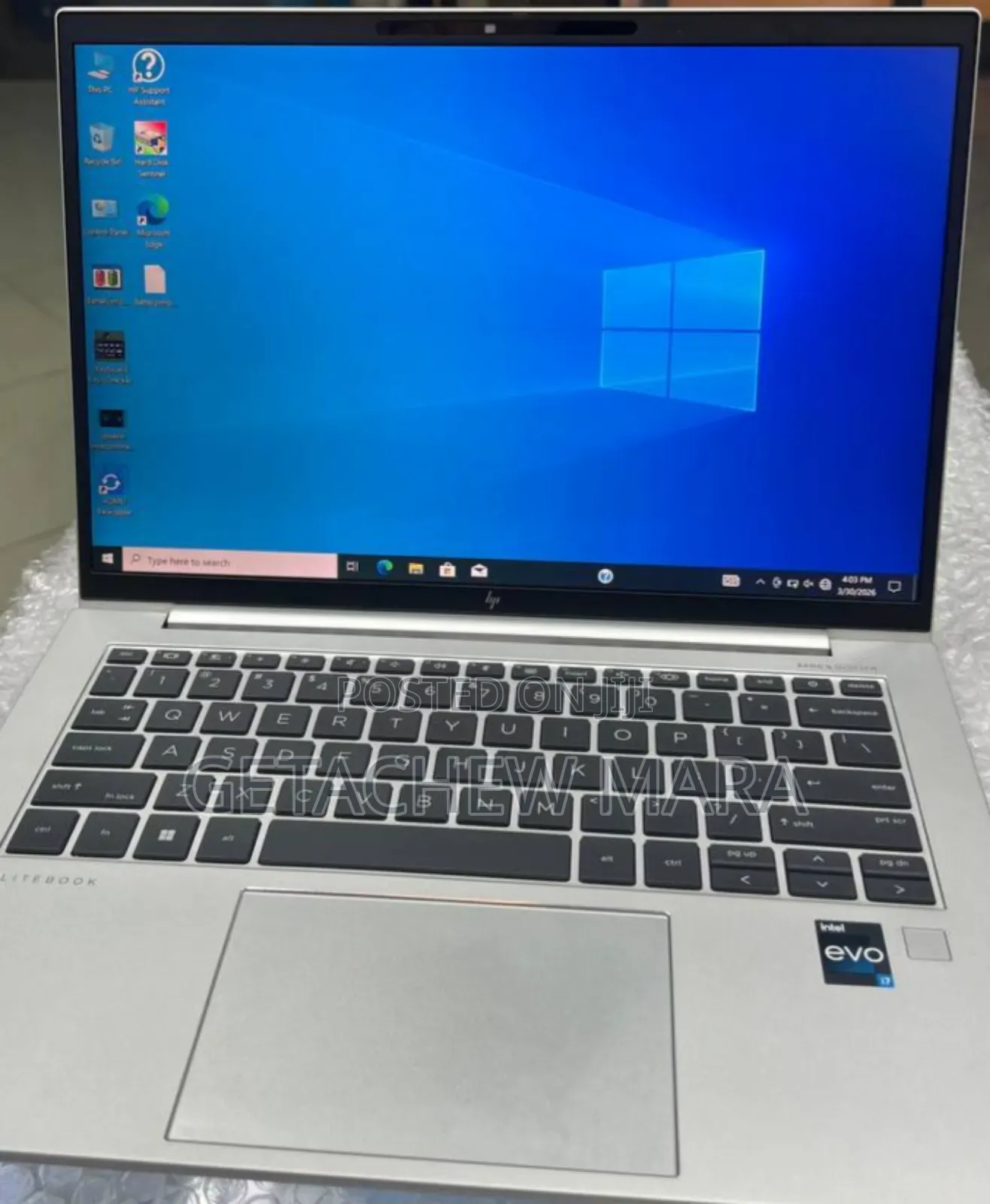New Laptop HP Omen 17t 16GB Intel Core Ultra 7 SSD 512GB