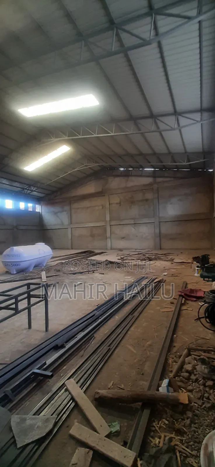 Luxury Warehouse to Rent