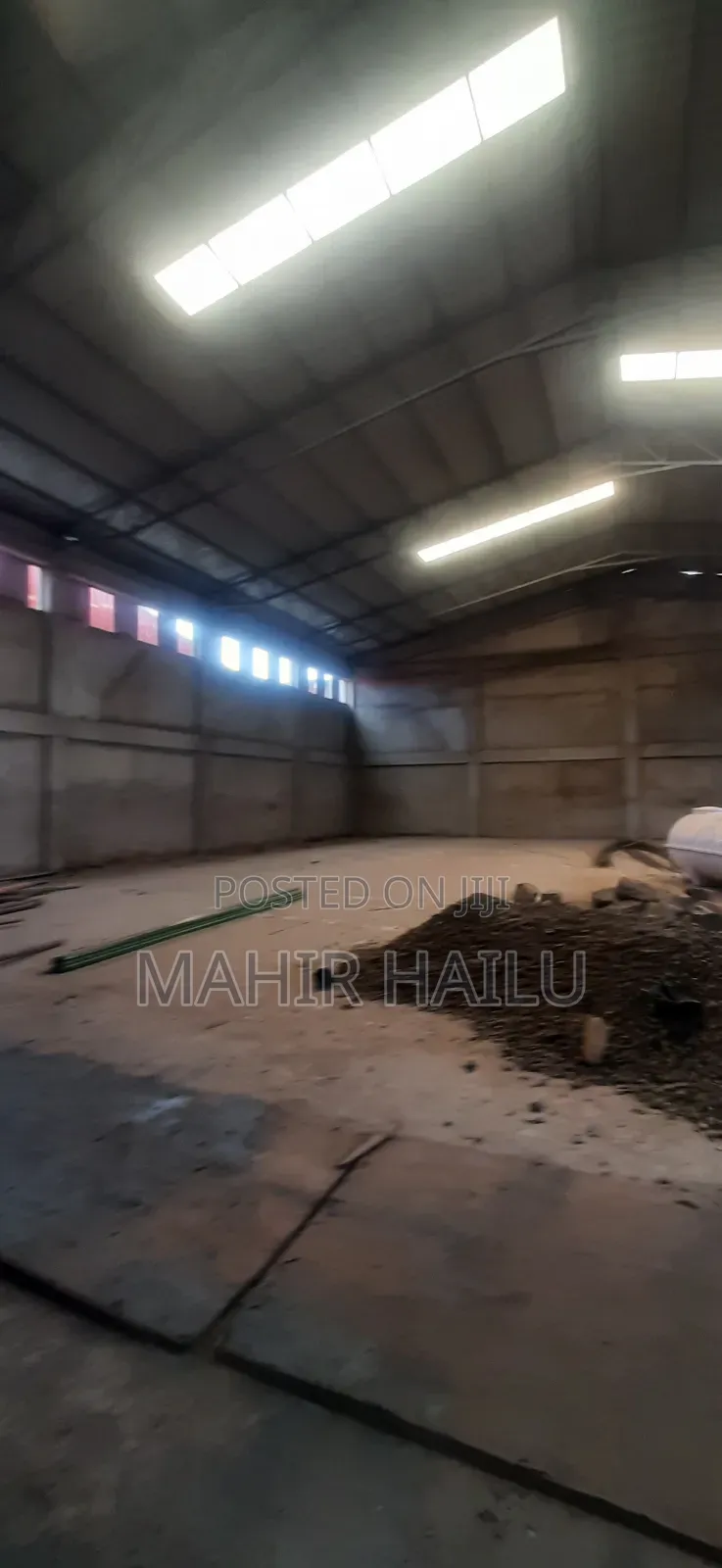 Luxury Warehouse to Rent