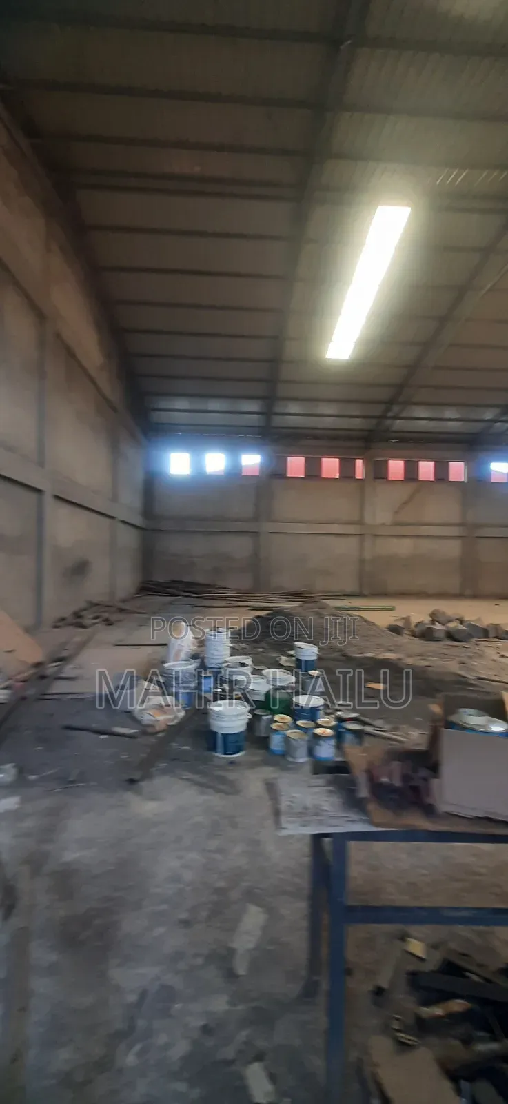 Luxury Warehouse to Rent