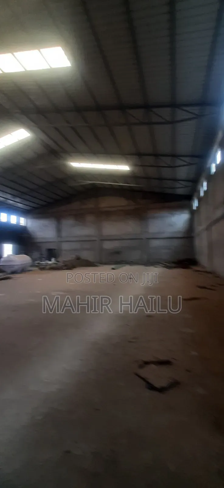 Luxury Warehouse to Rent