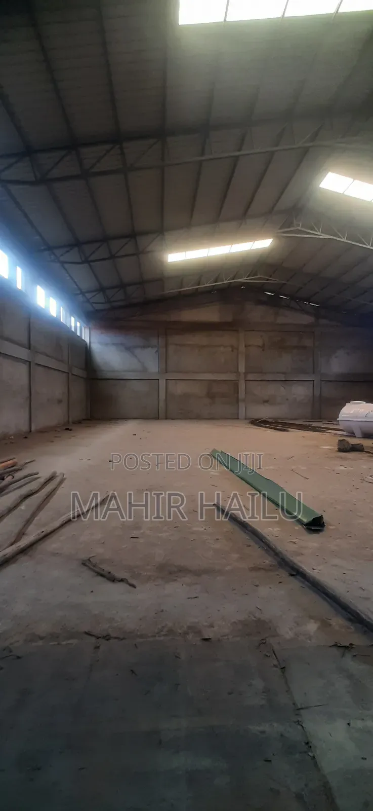 Luxury Warehouse to Rent