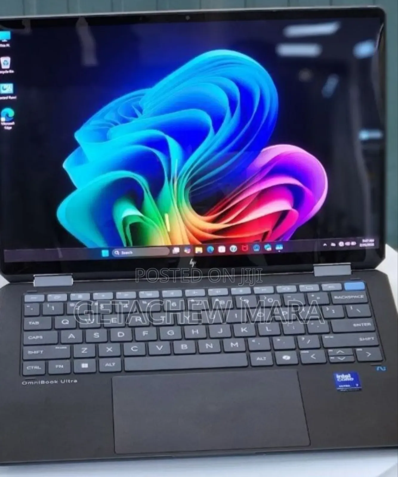 New Laptop HP Omen 17t 16GB Intel Core Ultra 7 SSD 512GB