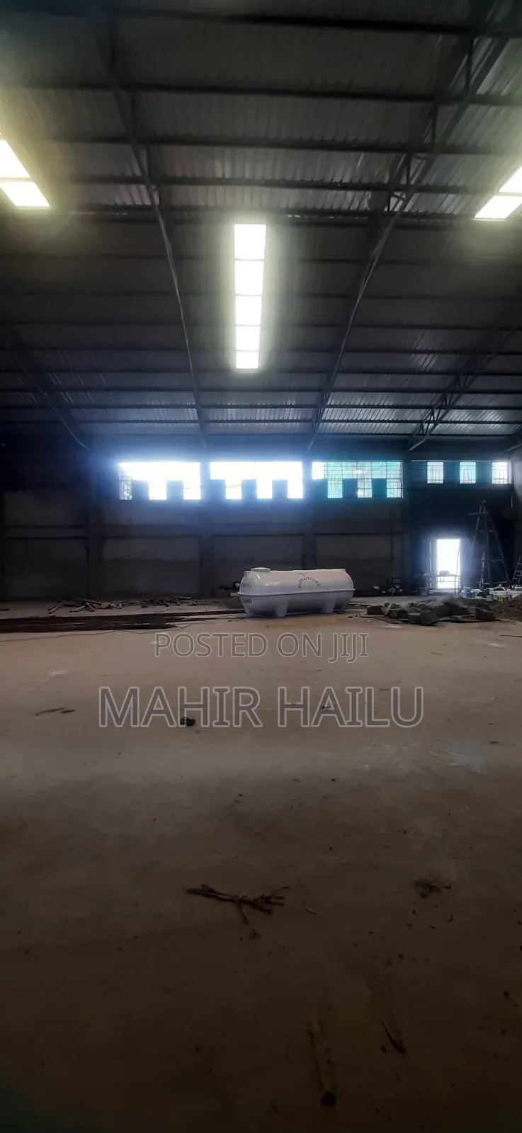 Luxury Warehouse to Rent