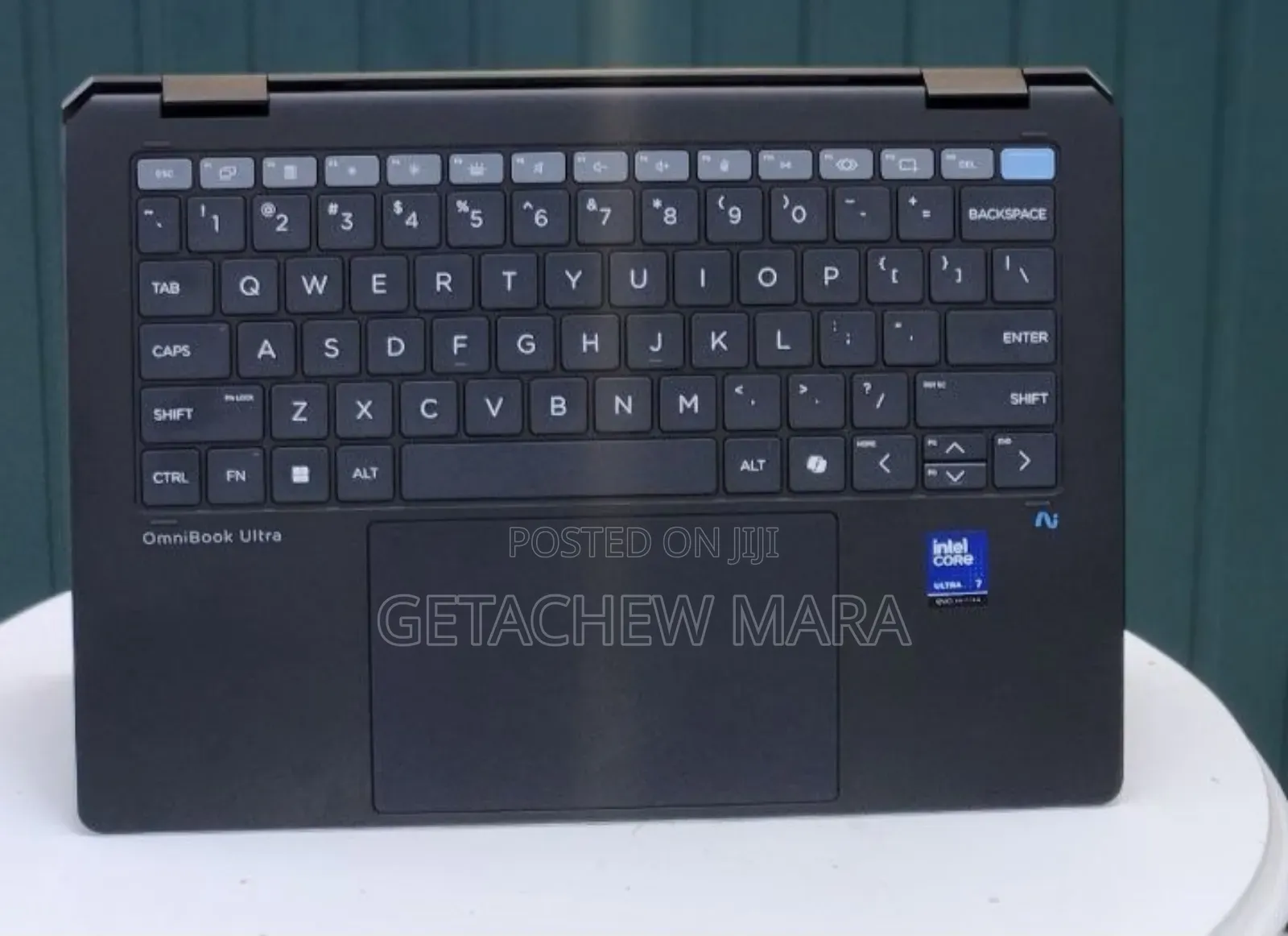 New Laptop HP Omen 17t 16GB Intel Core Ultra 7 SSD 512GB
