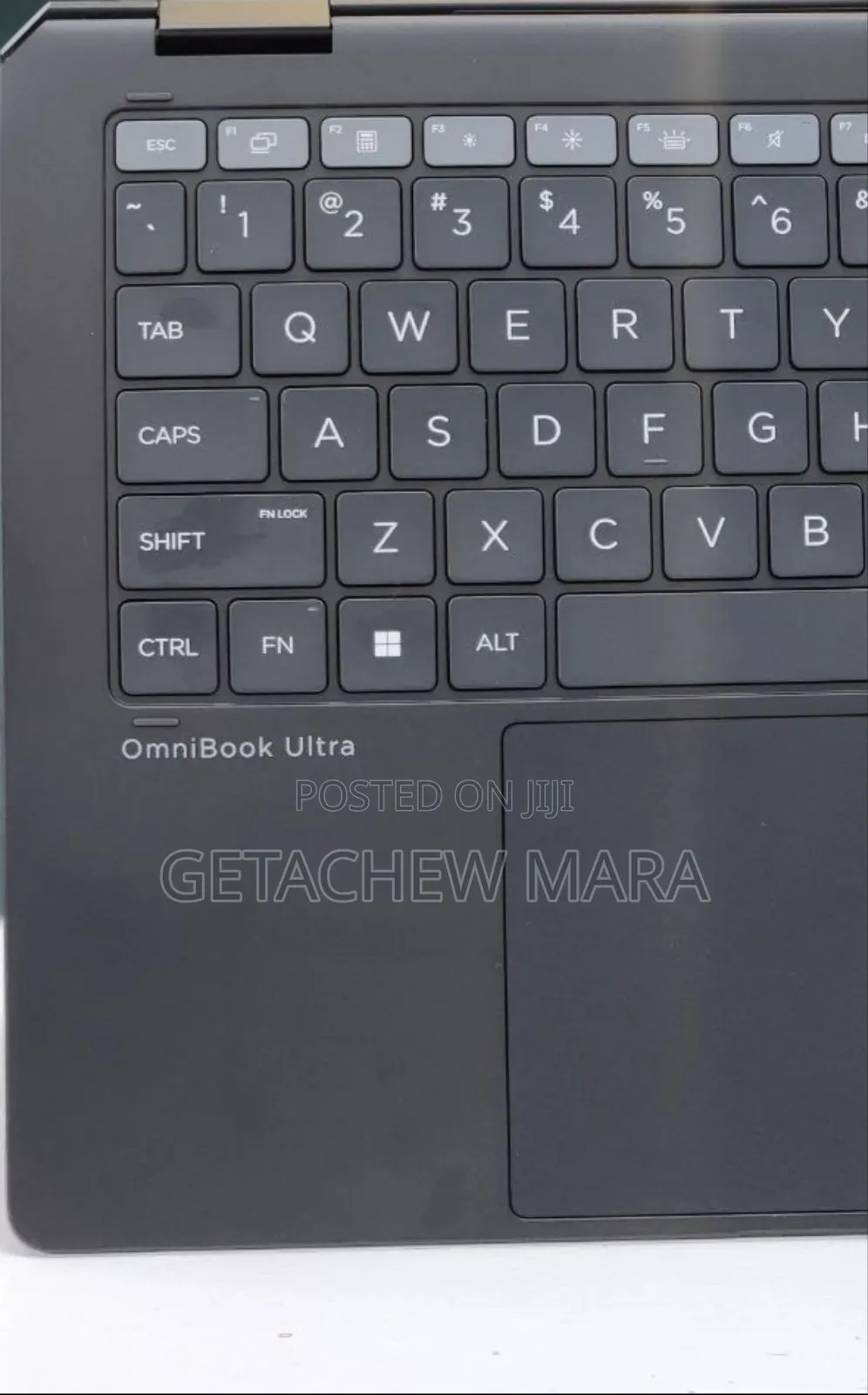 New Laptop HP Omen 17t 16GB Intel Core Ultra 7 SSD 512GB