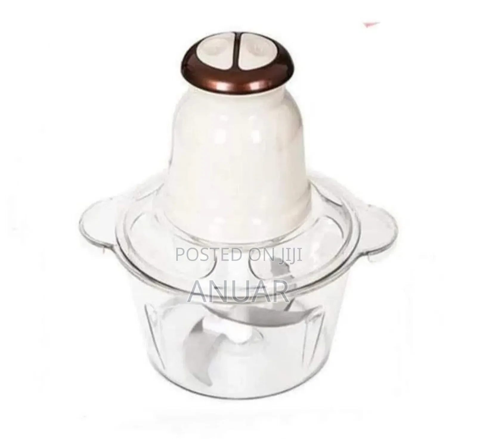 2 Liter Food Chopper