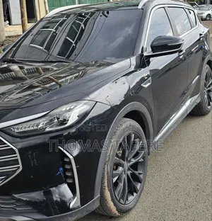 Jetour X70 Plus 2023 Black