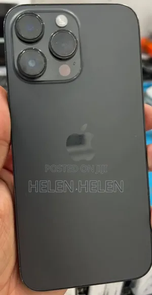 New Apple iPhone 14 Pro Max 256 GB Black