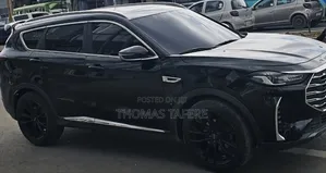 Jetour X70 Plus 2023 Black