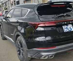 Jetour X70 Plus 2023 Black