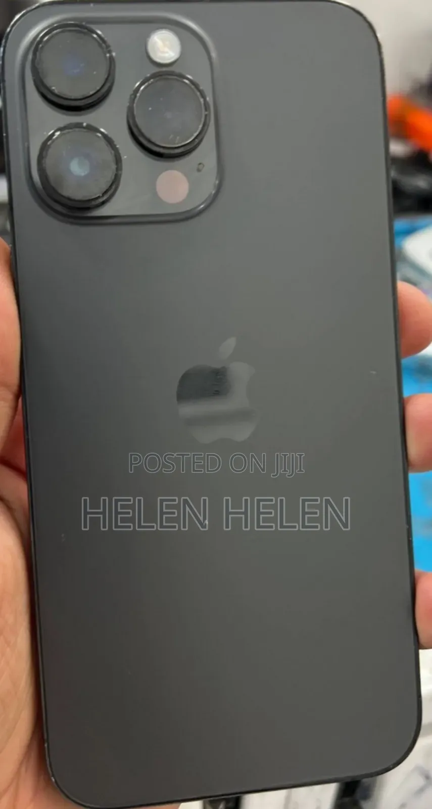 New Apple iPhone 14 Pro Max 256 GB Black