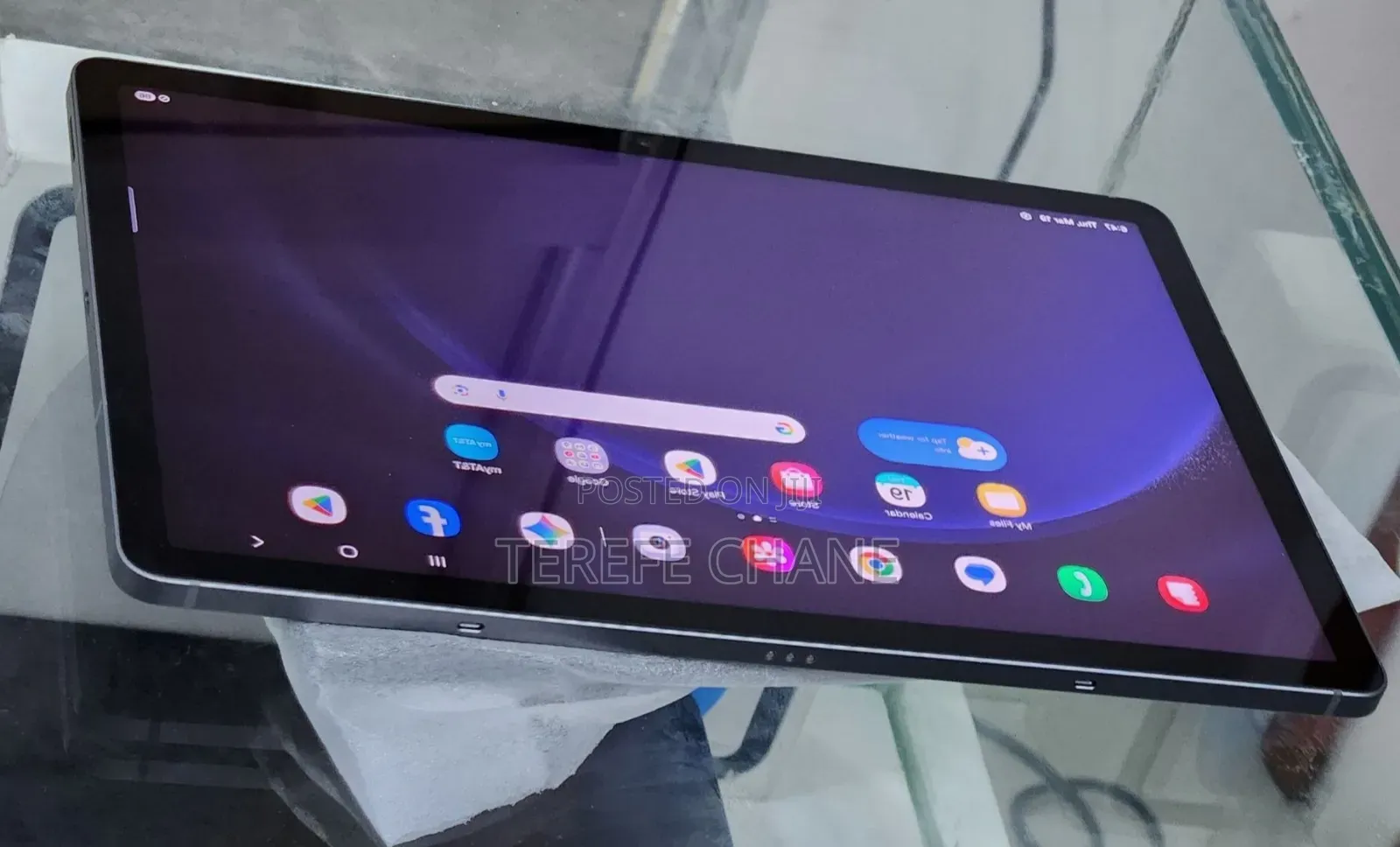 New Samsung Galaxy Tab S9 FE 128 GB