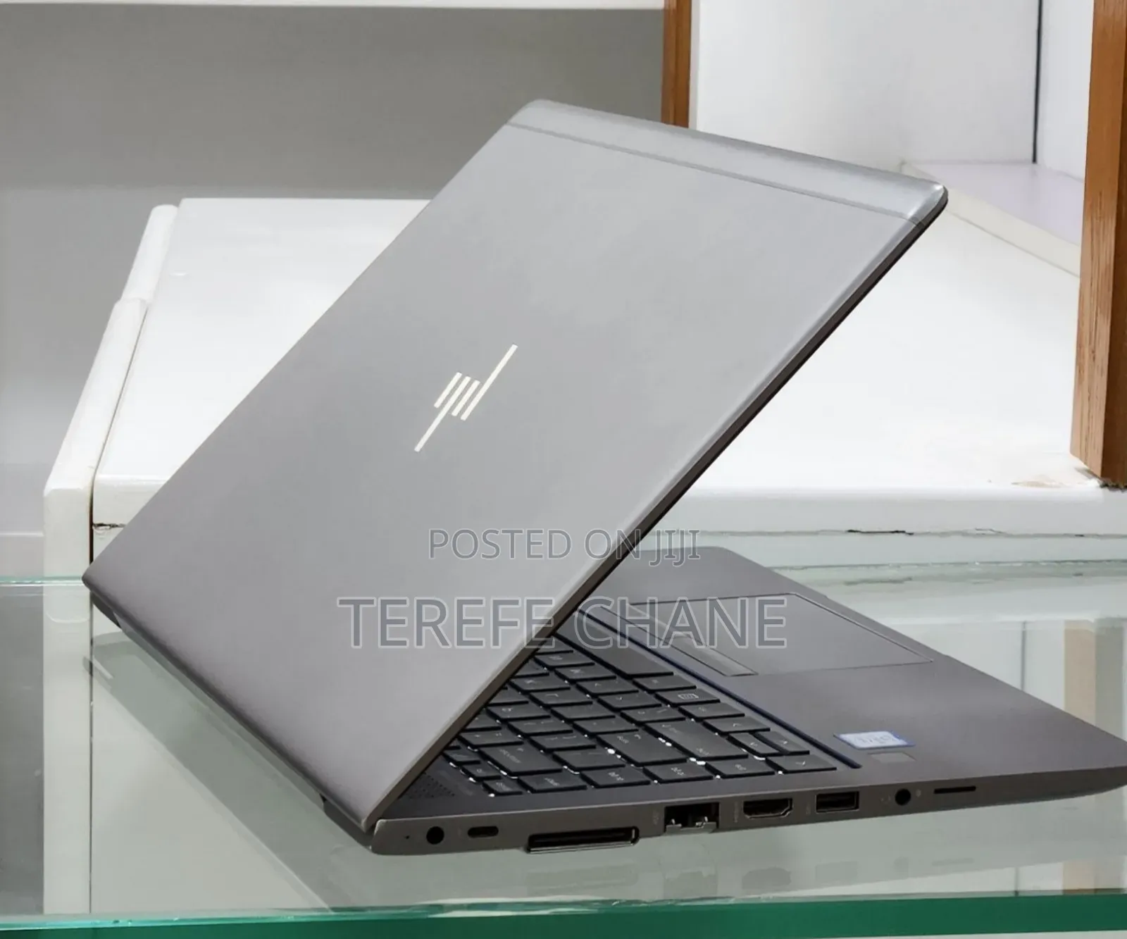 New Laptop HP ZBook 14 16GB Intel Core i5 SSD 512GB
