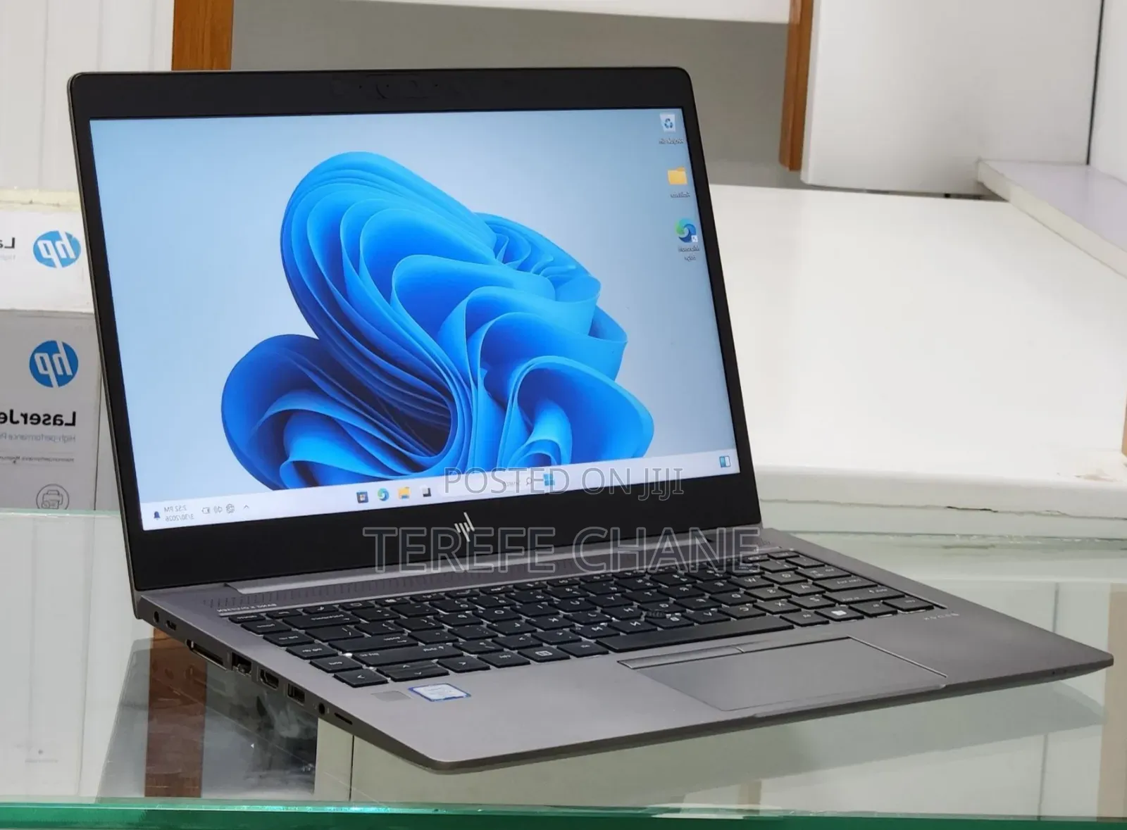 New Laptop HP ZBook 14 16GB Intel Core i5 SSD 512GB
