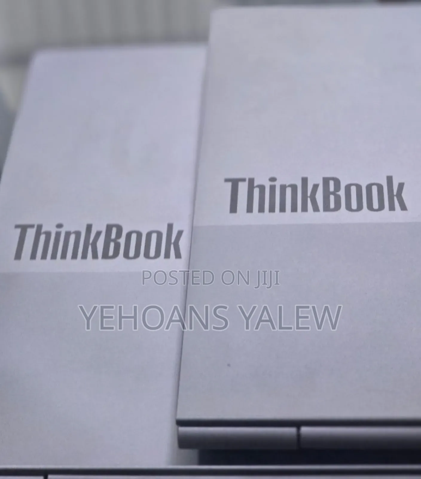 New Laptop Lenovo Thinkbook 14 16GB Intel Core 7 SSD 512GB