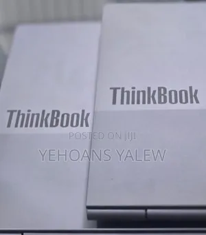 New Laptop Lenovo Thinkbook 14 16GB Intel Core 7 SSD 512GB
