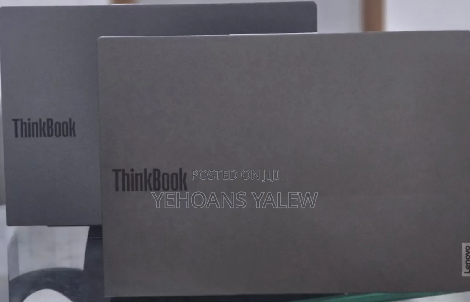 New Laptop Lenovo Thinkbook 14 16GB Intel Core 7 SSD 512GB