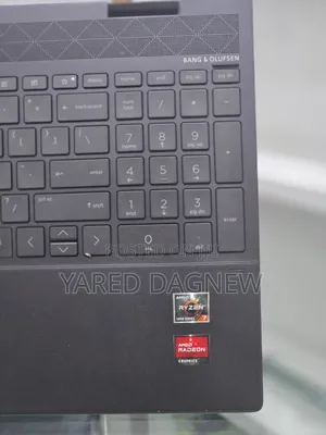 New Laptop HP Envy x360 16GB AMD Ryzen 7 SSD 512GB