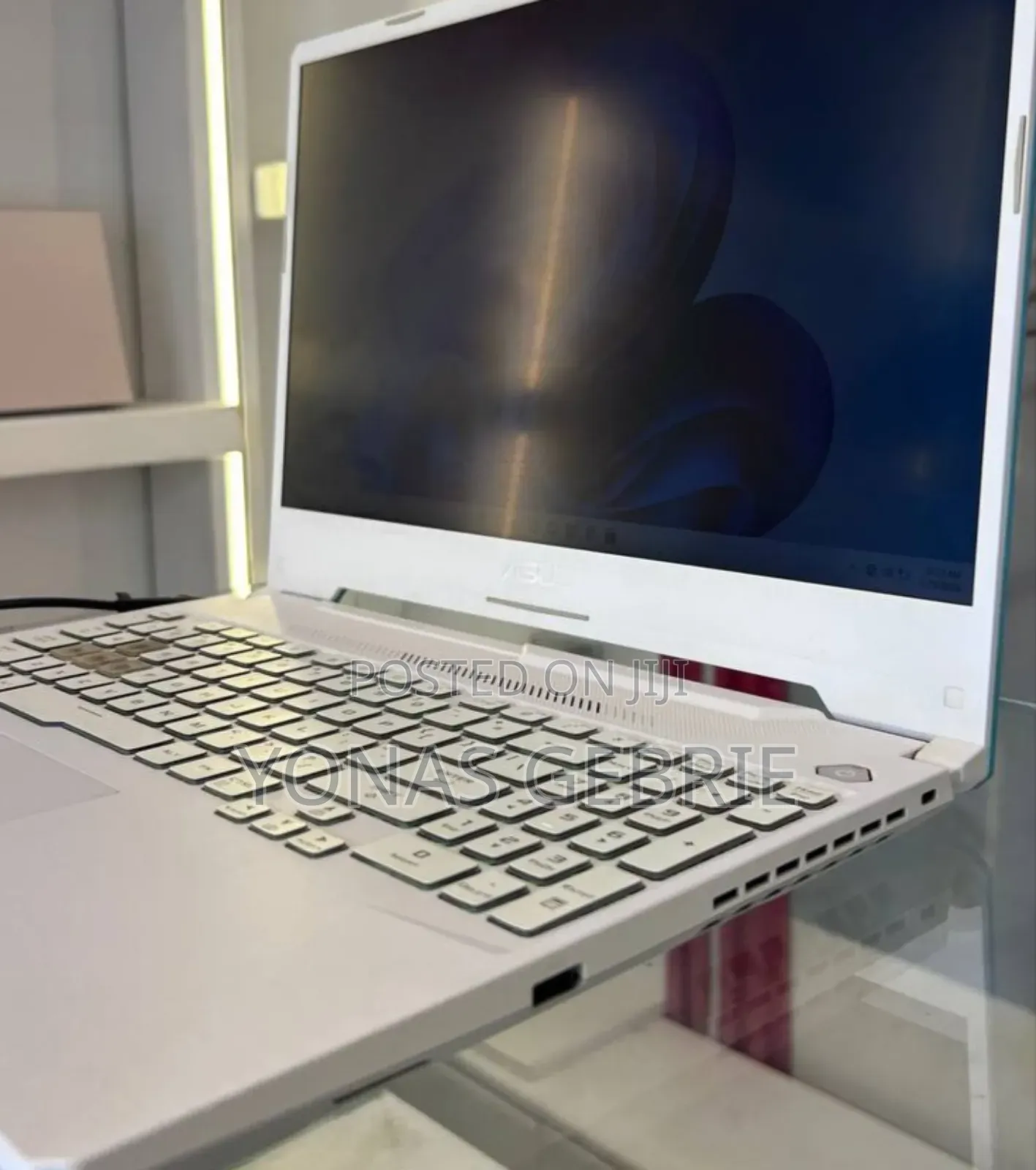 New Laptop Asus TUF Gaming A15 16GB Intel Core i5 SSD 512GB