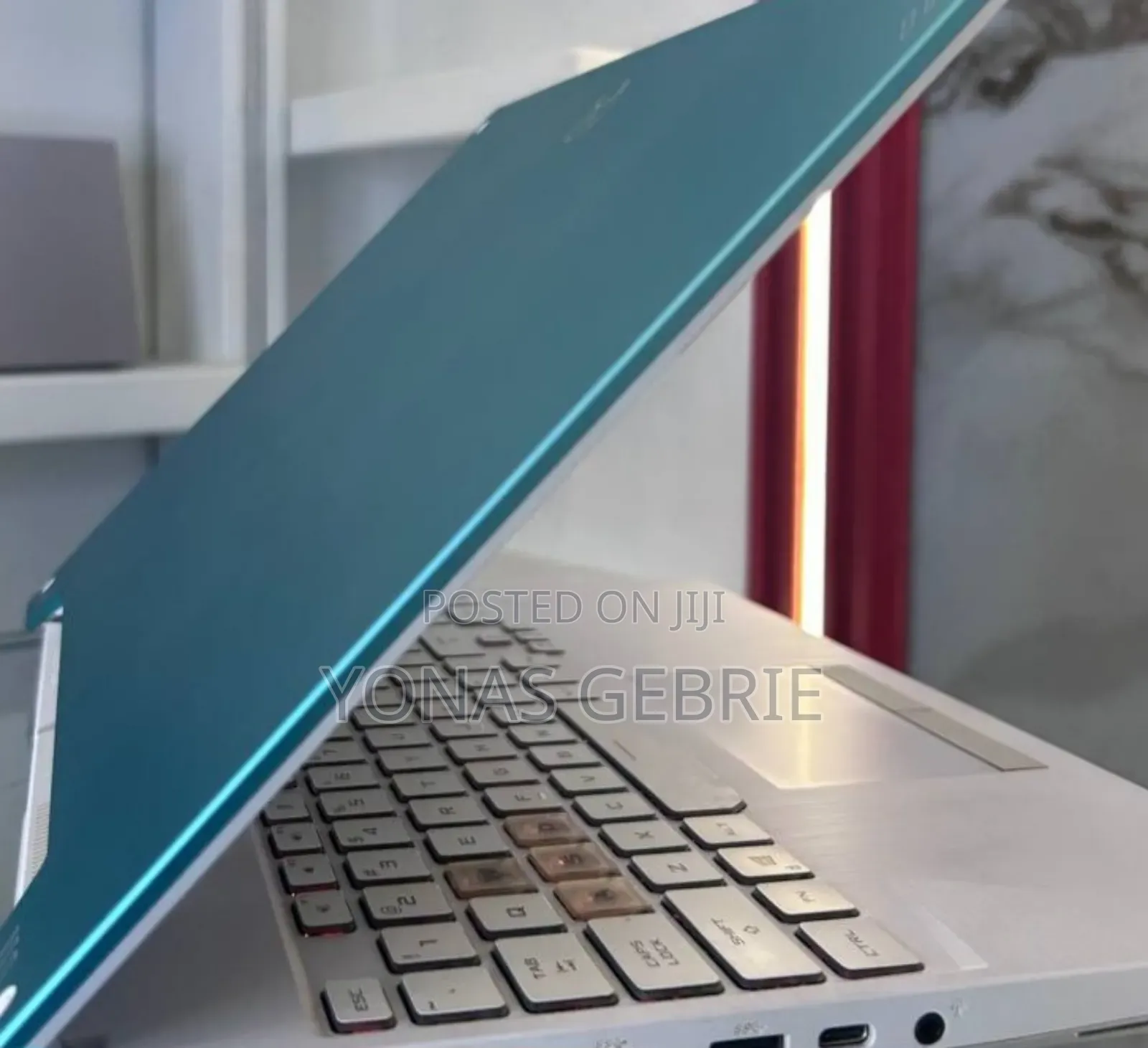 New Laptop Asus TUF Gaming A15 16GB Intel Core i5 SSD 512GB