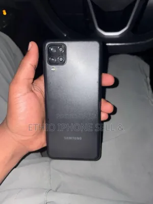 Samsung Galaxy M12 64 GB Black